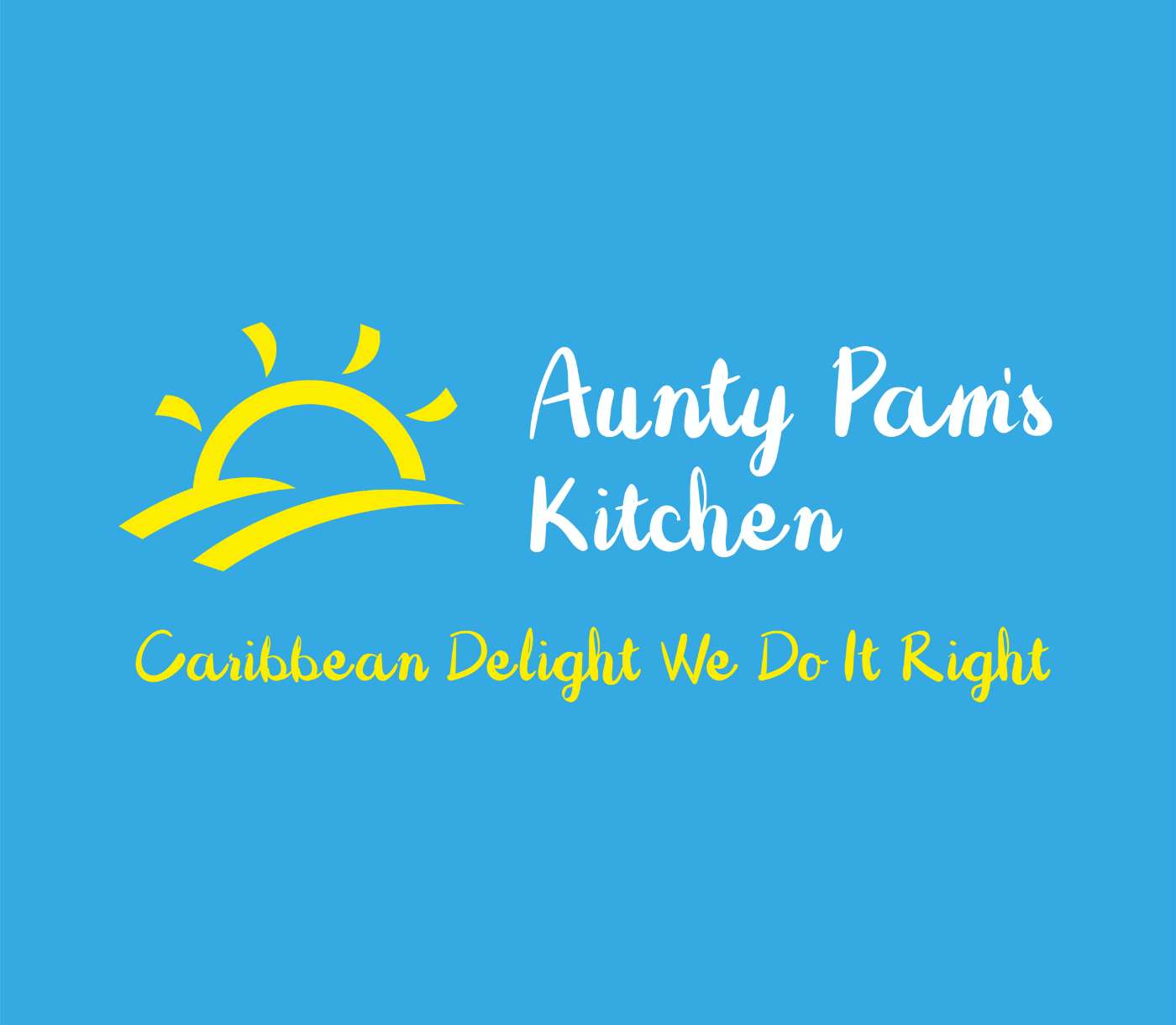 Aunty Pam's Kitchen Logo